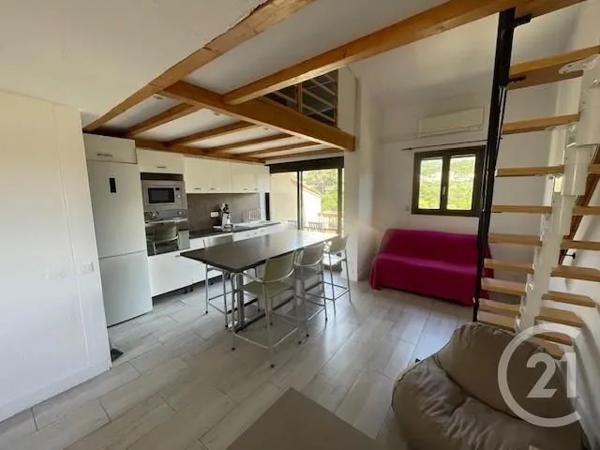 Appartement Studio à vendre  1 pièce - 23,61 m 2   AJACCIO  - 201