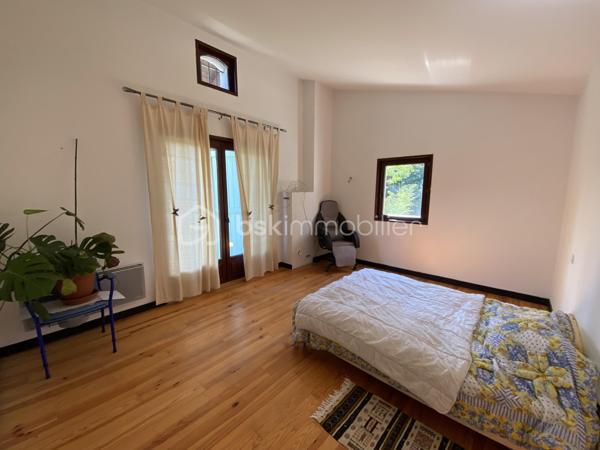 Corps de ferme de 194 m²