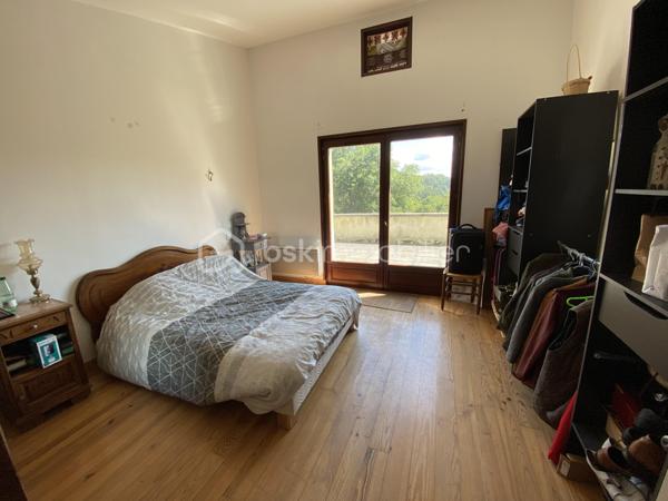 Corps de ferme de 194 m²