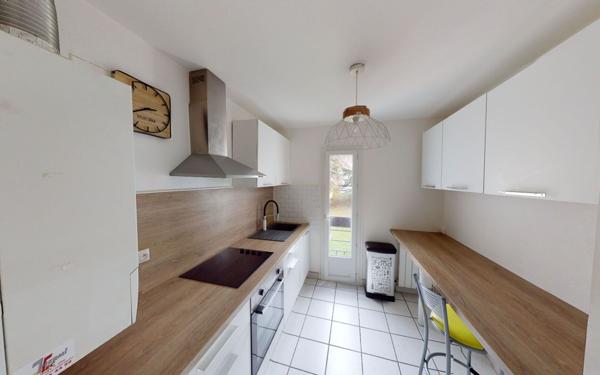 Appartement à louer    3 pièces •  Montbrison