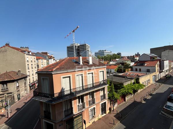 Malakoff Appartement 3p de 44.18 m2