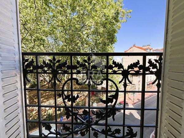 Malakoff Appartement 3p de 44.18 m2