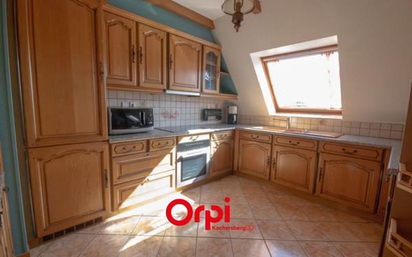 Appartement à vendre    4 pièces • 80 m2 Strasbourg