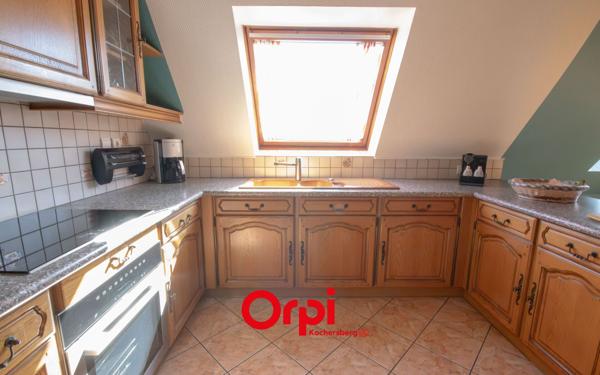 Appartement à vendre    4 pièces • 80 m2 Strasbourg