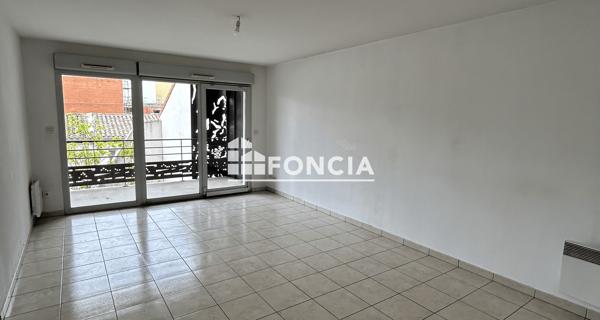 À vendre Appartement 3 pièces 62 m² - Narbonne 11100