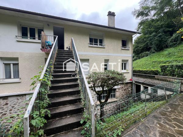 Appartement dans un environnement calme