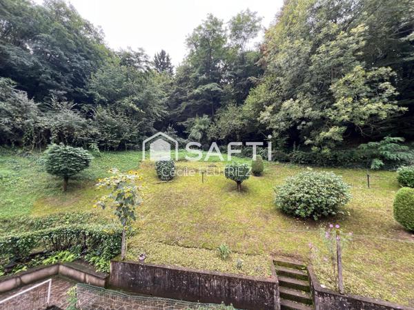 Appartement dans un environnement calme