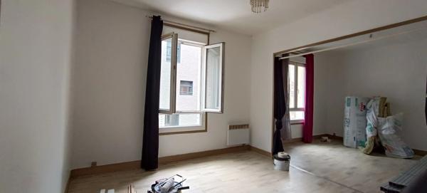 Appartement à vendre 3 pièces (76)