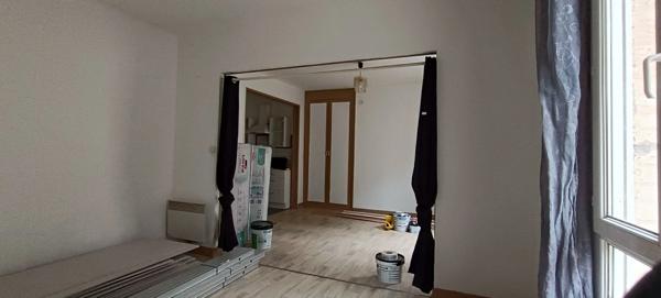 Appartement à vendre 3 pièces (76)