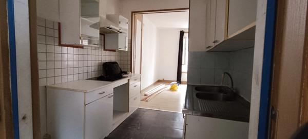 Appartement à vendre 3 pièces (76)