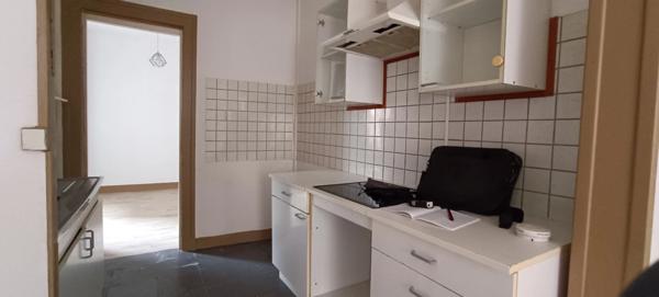 Appartement à vendre 3 pièces (76)