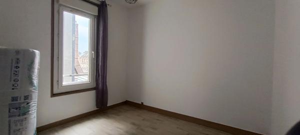 Appartement à vendre 3 pièces (76)