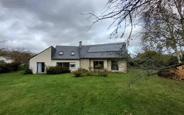 Achat - Maison Carhaix-Plouguer 29270 7 pièces 171 m 2 1520 m 2