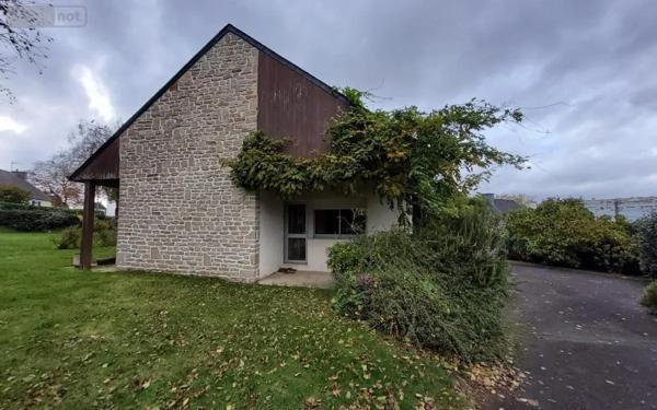 Achat - Maison Carhaix-Plouguer 29270 7 pièces 171 m 2 1520 m 2