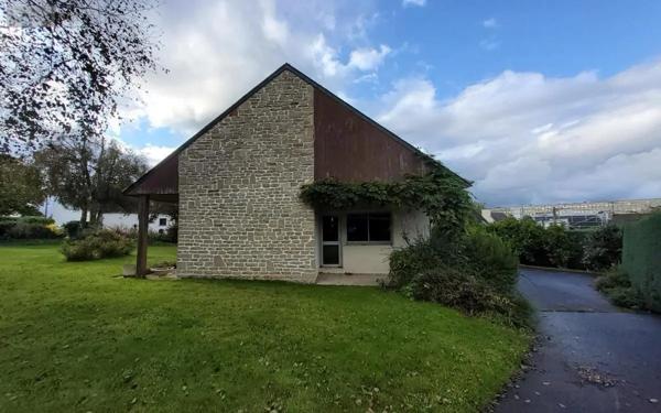 Achat - Maison Carhaix-Plouguer 29270 7 pièces 171 m 2 1520 m 2