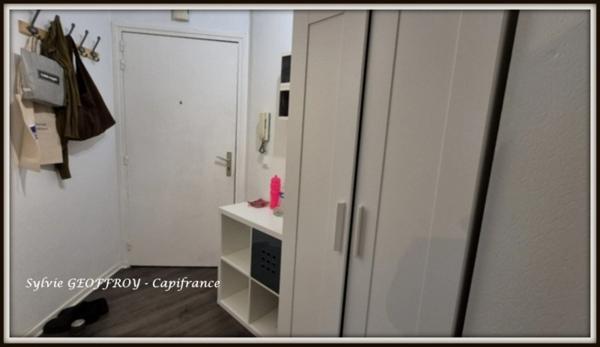 Studio meublé METZ (57)