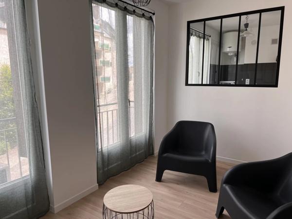 Location Appartement 1 pièces 26 m2 à Rodez