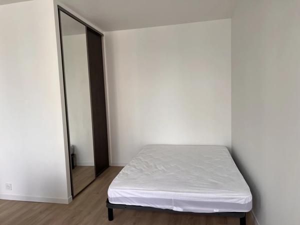 Location Appartement 1 pièces 26 m2 à Rodez