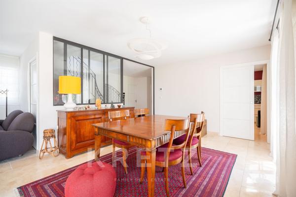 AIX-EN-PROVENCE NORD  VILLA CONTEMPORAINE 180 M² – 4 CHAMBRES