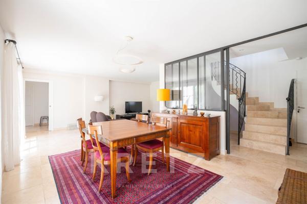 AIX-EN-PROVENCE NORD  VILLA CONTEMPORAINE 180 M² – 4 CHAMBRES
