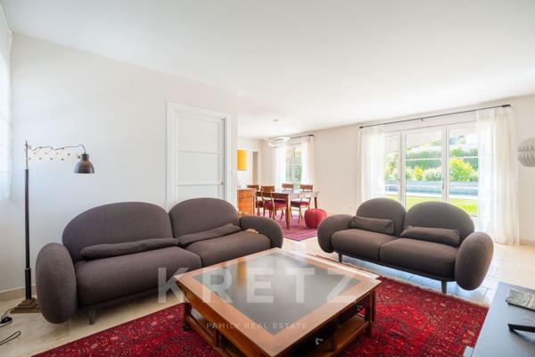 AIX-EN-PROVENCE NORD  VILLA CONTEMPORAINE 180 M² – 4 CHAMBRES