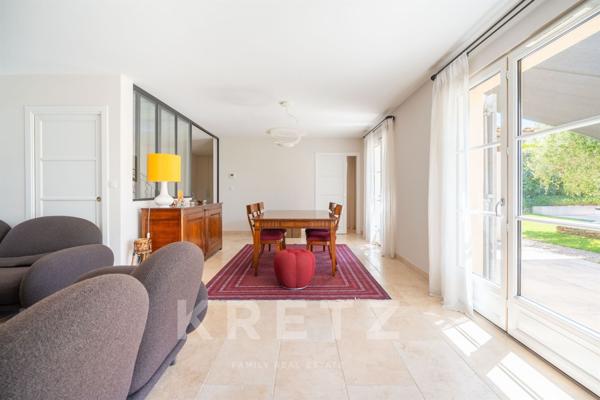 AIX-EN-PROVENCE NORD  VILLA CONTEMPORAINE 180 M² – 4 CHAMBRES