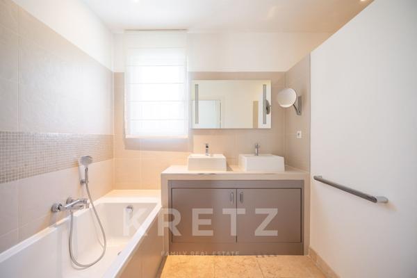 AIX-EN-PROVENCE NORD  VILLA CONTEMPORAINE 180 M² – 4 CHAMBRES