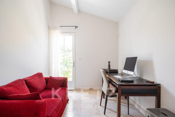 AIX-EN-PROVENCE NORD  VILLA CONTEMPORAINE 180 M² – 4 CHAMBRES