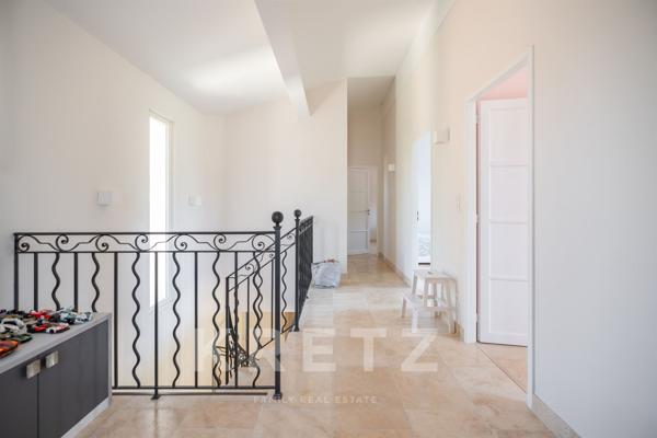 AIX-EN-PROVENCE NORD  VILLA CONTEMPORAINE 180 M² – 4 CHAMBRES