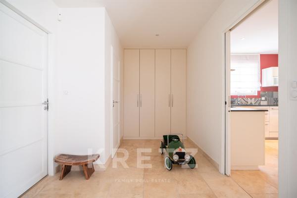 AIX-EN-PROVENCE NORD  VILLA CONTEMPORAINE 180 M² – 4 CHAMBRES