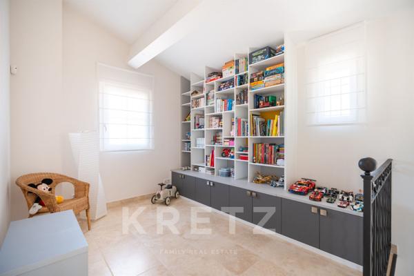 AIX-EN-PROVENCE NORD  VILLA CONTEMPORAINE 180 M² – 4 CHAMBRES