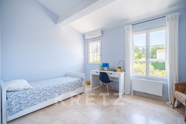 AIX-EN-PROVENCE NORD  VILLA CONTEMPORAINE 180 M² – 4 CHAMBRES