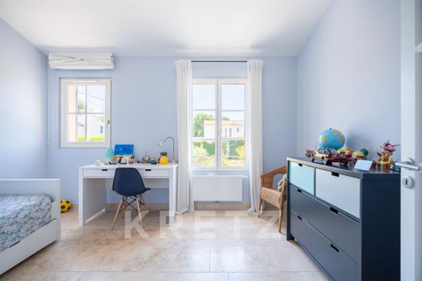 AIX-EN-PROVENCE NORD  VILLA CONTEMPORAINE 180 M² – 4 CHAMBRES