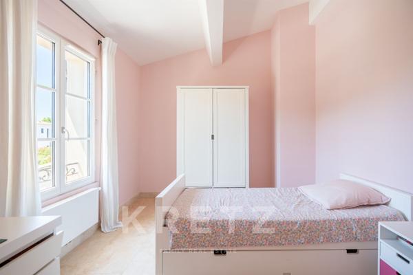 AIX-EN-PROVENCE NORD  VILLA CONTEMPORAINE 180 M² – 4 CHAMBRES