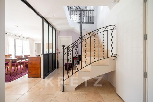 AIX-EN-PROVENCE NORD  VILLA CONTEMPORAINE 180 M² – 4 CHAMBRES