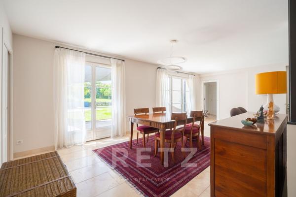 AIX-EN-PROVENCE NORD  VILLA CONTEMPORAINE 180 M² – 4 CHAMBRES
