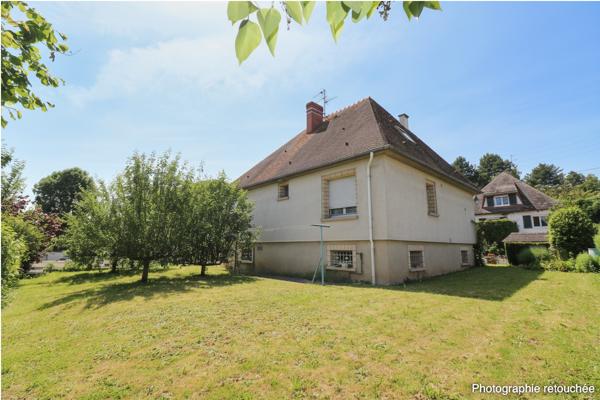 Maison individuelle de 135m2