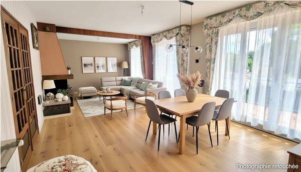 Maison individuelle de 135m2