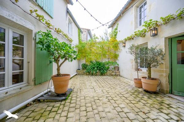 Maison à vendre |  La Flotte |  6 pièces | 124 m²