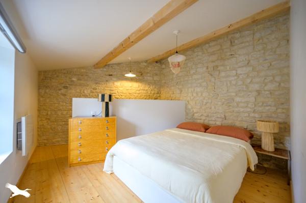 Maison à vendre |  La Flotte |  6 pièces | 124 m²