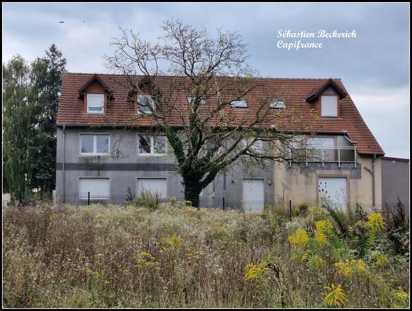 Immeuble à vendre GRUNDVILLER (57)