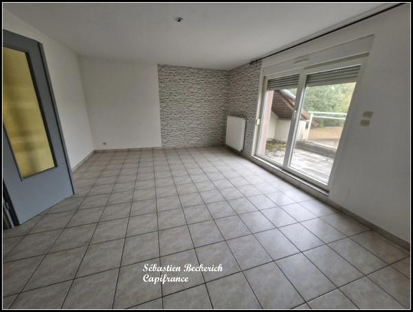 Immeuble à vendre GRUNDVILLER (57)