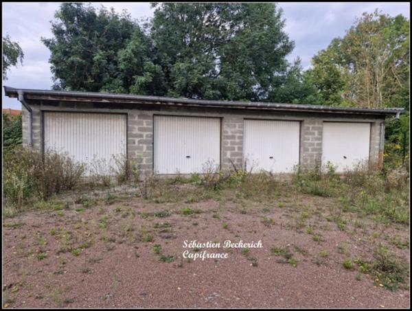 Immeuble à vendre GRUNDVILLER (57)