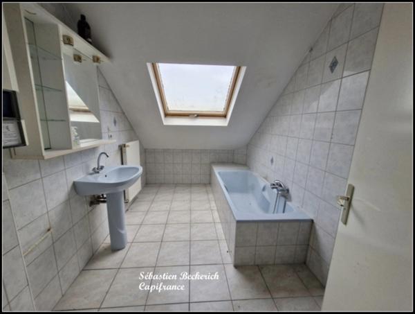 Immeuble à vendre GRUNDVILLER (57)