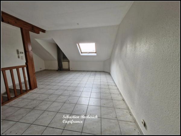 Immeuble à vendre GRUNDVILLER (57)