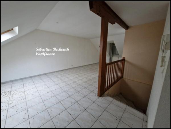 Immeuble à vendre GRUNDVILLER (57)