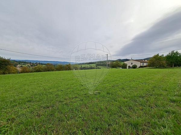 Terrain  en vente - Puy-de-Dôme - 63