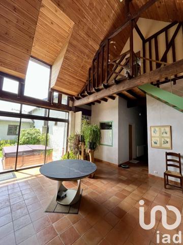 Maison à vendre 8 pièces 271 m² Laloubère