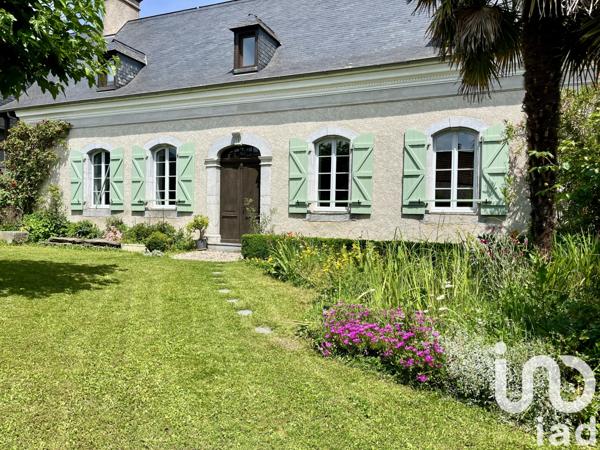 Maison à vendre 8 pièces 271 m² Laloubère