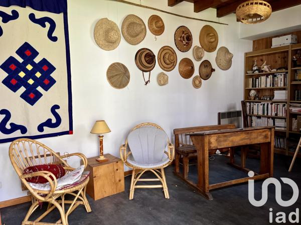 Maison à vendre 8 pièces 271 m² Laloubère